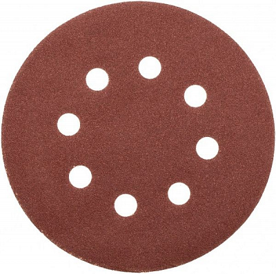 Круг шліфувальний Sparky 125 мм 100 Р 5 шт.