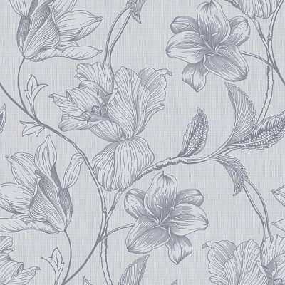 Шпалери вінілові на флізеліновій основі Sintra BIANCA 454237 0,53x10,05 м