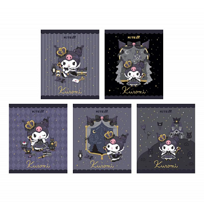 Зошит 24 арк. лінійка HK25-239 KITE