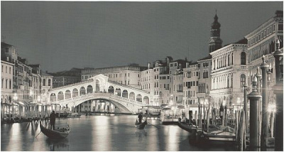 Репродукция Венеция К508 100x50 см 