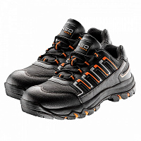 Ботинки NEO tools OB р.47 82-718 черный с оранжевым