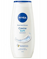 Гель для душу Nivea Ніжне зволоження 250 мл