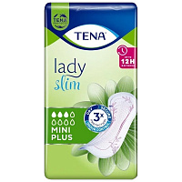 Прокладки урологічні Tena Lady Slim Mini Plus mini 16 шт.