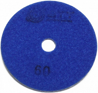 Круг полірувальний A.T.T. D100 P60
