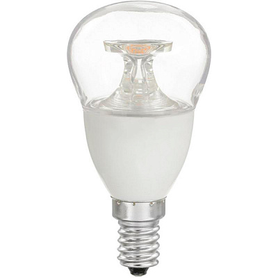 Лампа светодиодная Philips LED 5.5 Вт E14 2700 К 230 В P45 CL ND_AP 929001142607