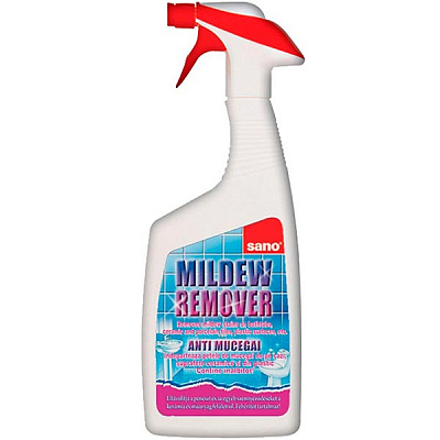Засіб Sano Mildew Remover для видалення плісняви 0,75 л