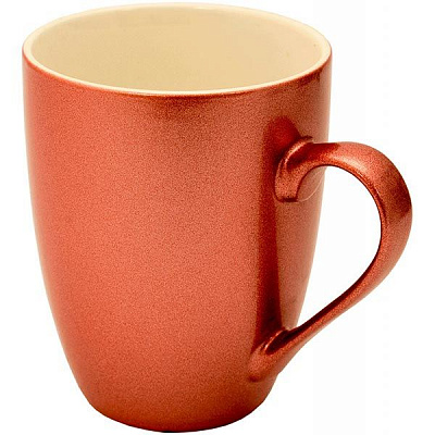 Кружка порцелянова Pearl в асортименті 300 мл