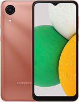 Смартфон Samsung Galaxy A03 Core 2/32GB copper (SM-A032FZCDSEK) 