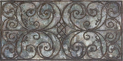 Плитка SALONI Фаундрі форж іріс 45x90