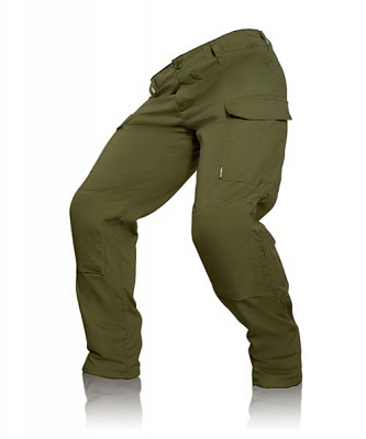 Брюки тактичні Торнадо Комбат 3(5-6) Ріп-Стоп р. 48-50 оливковий
