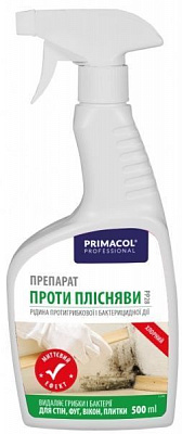 Протигрибковий засіб PRIMACOL DECORATIVE 0,5 л