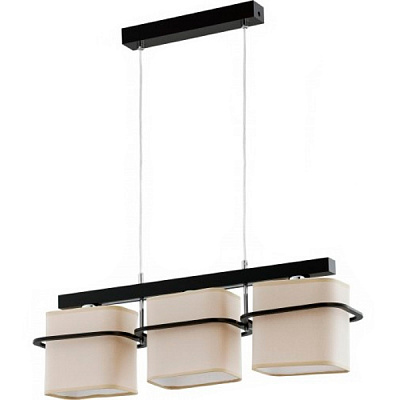 Люстра Alfa Bravo 20463 венге