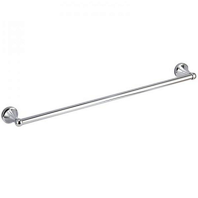 Вішалка одинарна Arino Lounge хром