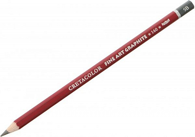 Карандаш графитный Fine Art Graphite Cretacolor 9B
