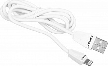 Кабель Expert Power Lightning – USB 1 м білий (EC-D05LWH)