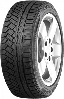 Шина General ALTIMAX NORDIC XL 215/55R16 97T нешипованая зима