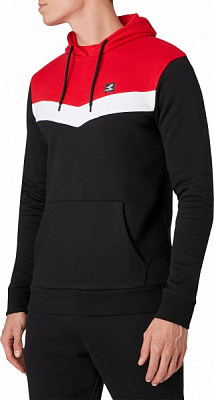 Джемпер Energetics Sandor III ux 415520-900050 р. 3XL черный