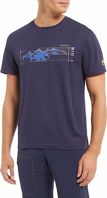 Футболка McKinley Konnu M 422402-518 р.3XL синий