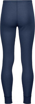 Термобрюки Odlo ACTIVE_WARM_KIDS 10419-20221 152 синий