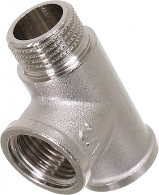 Тройник ВВН Rhein 1/2 207N12