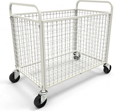 Візок для пральні 1000x600x915 мм сталь