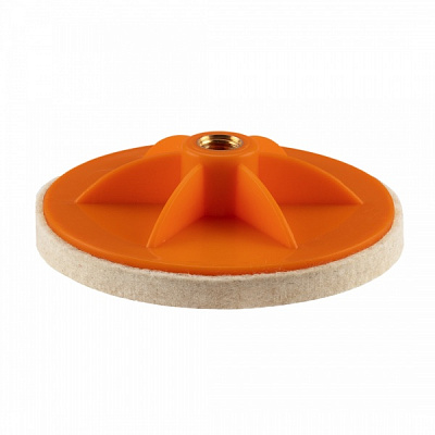 Круг полірувальний Neo 125х10 мм M14 08-961