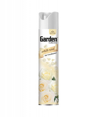 Освіжувач повітря Garden White Rose 300 мл