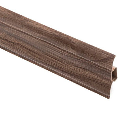 Плинтус Korner King Floor 23x62x2500 мм дуб барди