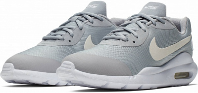 Кросівки Nike AIR MAX OKETO BG AR7419-006 р.US 4Y сірий