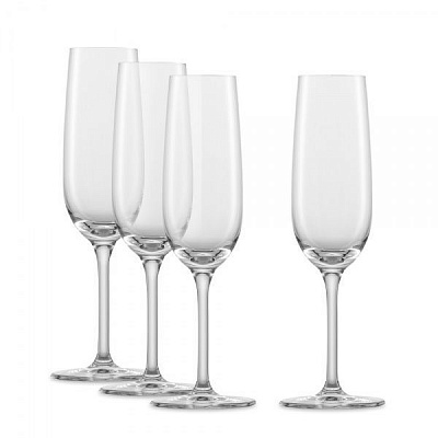 Набір бокалів для вина For You 6700445 210 мл 4 шт. Schott Zwiesel