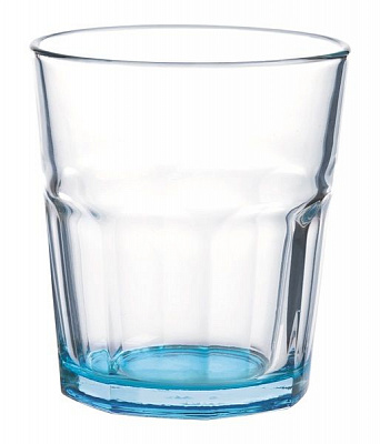 Набір склянок низьких TUFF BLUE 300 мл 6 шт. Luminarc