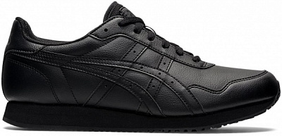 Кроссовки Asics TIGER RUNNER 1201A505-001 р.44 черный