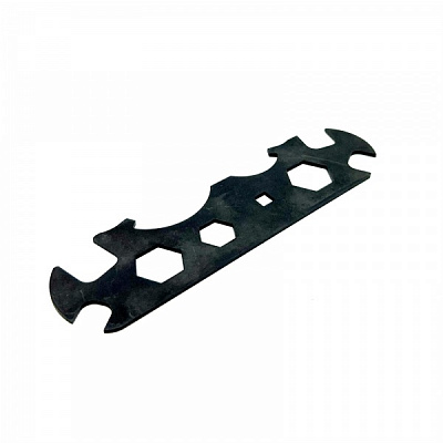 Ключ комбинированный Steelgroup велосипедный SG-741