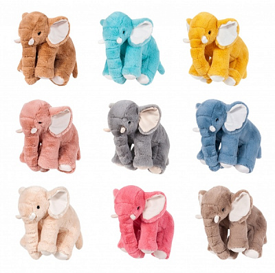 М'яка іграшка Stip Слоник 29 см в асортименті