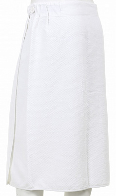 Спідниця для сауни Agadir S/M білий Sousa Dias