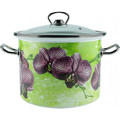 Каструля Орхідея 5,5 л Idilia