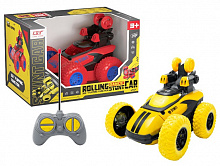 Автомобиль на радиоуправлении CARS S трюковый 360 CJ-4397062