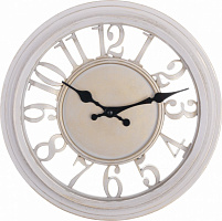 Часы настенные Frame (XYX 10968) 31,8x31,8x4,8 см белый