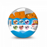 Конструктор MINDBOX Гоночна інерційна машинка в асортименті 6764602