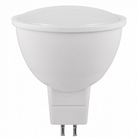 Лампа світлодіодна Hopfen Premium 6 Вт MR16 матова GU5.3 220 В 4200 К 