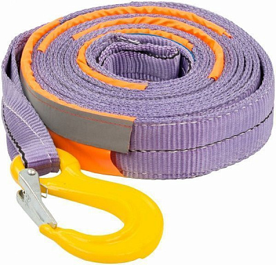 Трос буксирувальний 5 м 10 т