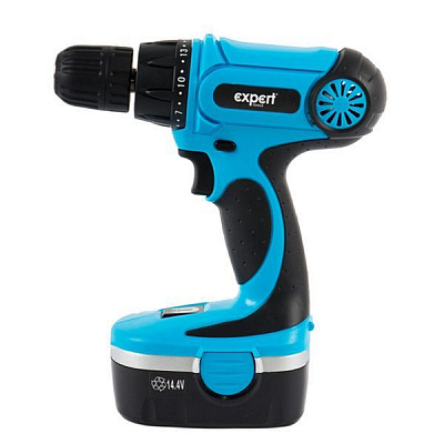 Шуруповерт Expert Tools CD14.4/2