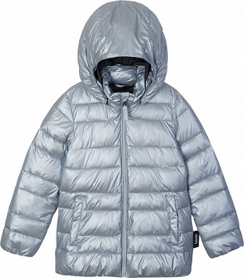 Куртка для дівчинки Reima р.98 сірий 721770