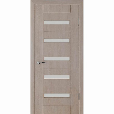 Дверне полотно Неман Персей 2 Дуб грей ПО 800 мм