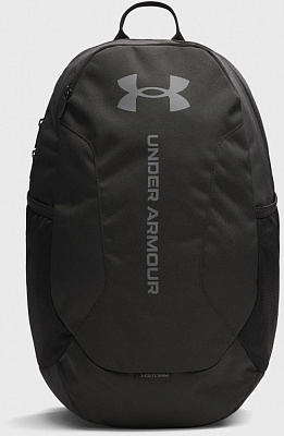 Рюкзак спортивний Under Armour Hustle Lite Backpack 6000399-001 26,5 л чорний