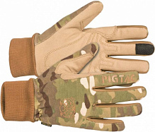 Варежки P1G-Tac полевые демисезонные MPG (Mount Patrol Gloves) [1250] MTP/MCU camo L