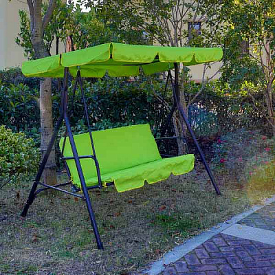 Гойдалка садова Underprice YF-SW009 Apple Green