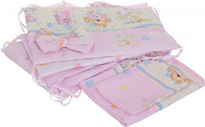 Комплект Моя планета К35-2 різнокольоровий