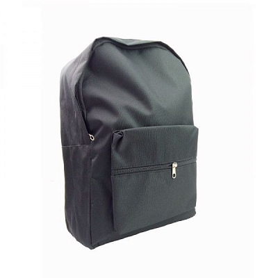 Рюкзак Bergamo Promo 70000-1 черный 15,5 л