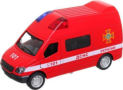 Автомодель АвтоСвіт 1:32 Машинка AS-1900 AS-1900